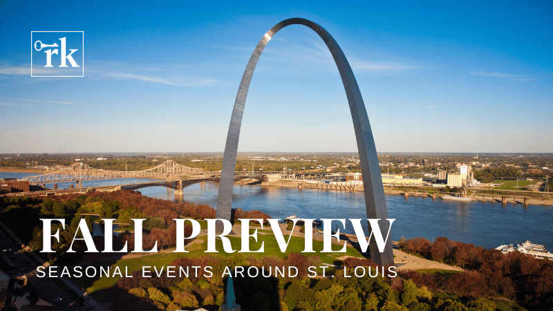 Fall Preview: Seasonal Events and Cultural Highlights Around St. Louis | RedKey Realty Leaders
