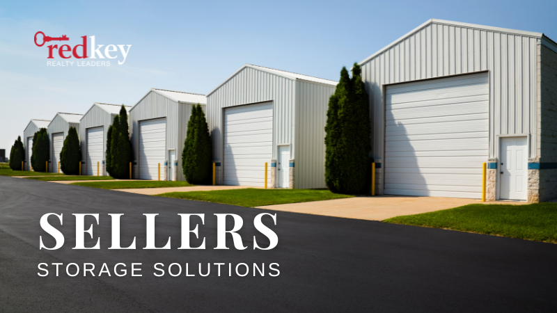 Storage Solutions for Home Sellers - St. Louis, MO | RedKey Realty Leaders